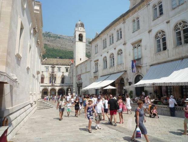 Summer Dream Old City Apartment Dubrovnik Exteriör bild