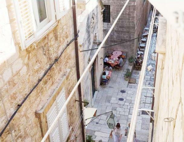 Summer Dream Old City Apartment Dubrovnik Exteriör bild