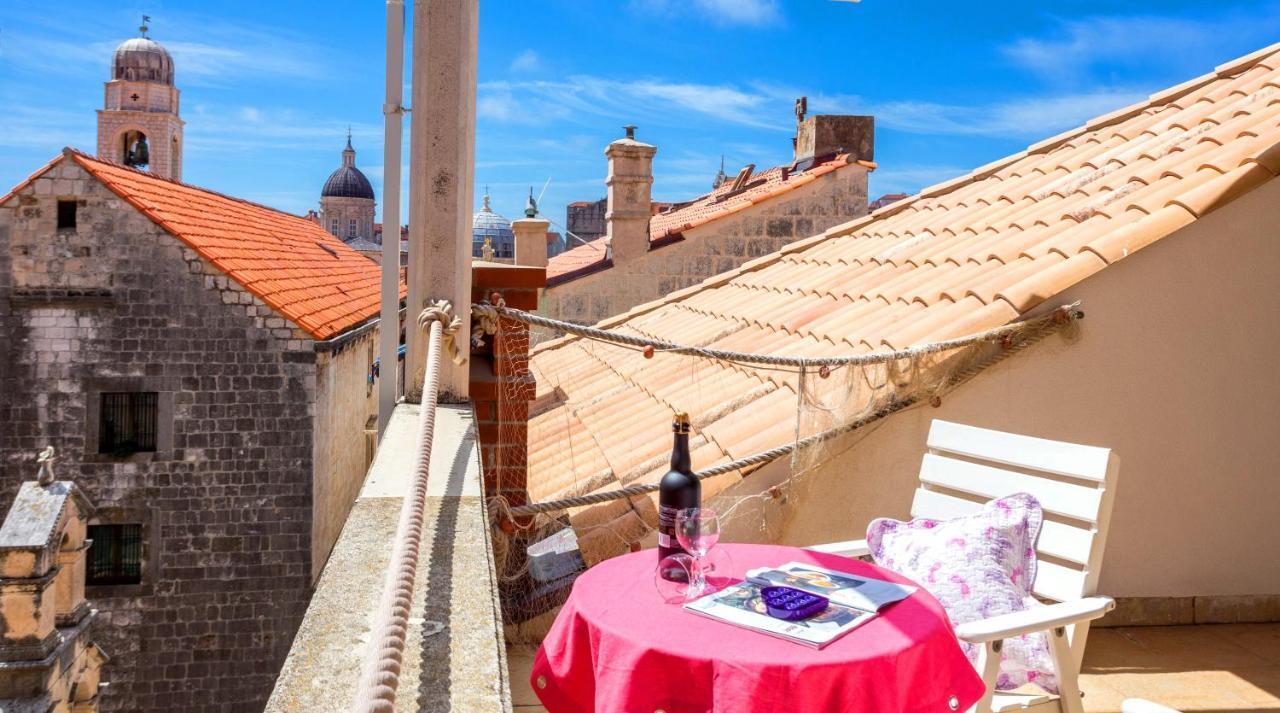 Summer Dream Old City Apartment Dubrovnik Exteriör bild